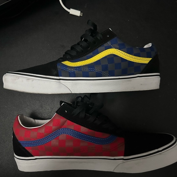 Vans Other - Vans Old Skool “OFW Rally” Used Size 11